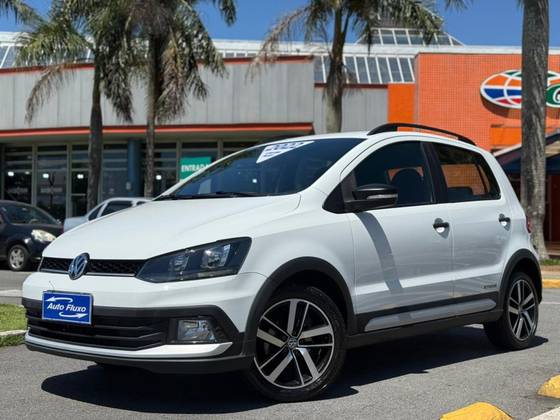 VOLKSWAGEN FOX 1.6 MSI TOTAL FLEX XTREME 4P MANUAL